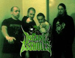 Odense assholes discography