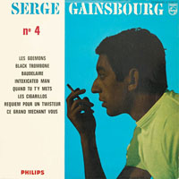 Serge Gainsbourg