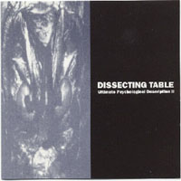 Dissecting Table