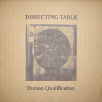 Dissecting Table