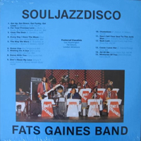 Fats Gaines Band