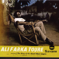 Ali Farka Toure