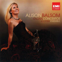 Alison Balsom