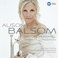 Alison Balsom