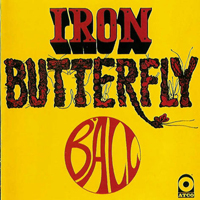 Iron Butterfly