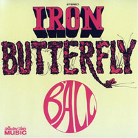 Iron Butterfly