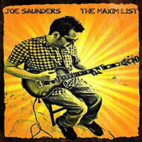 Saunders, Joe