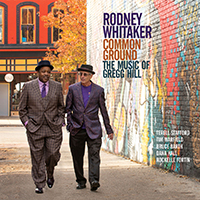 Whitaker, Rodney