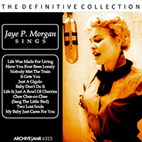 Jaye P. Morgan