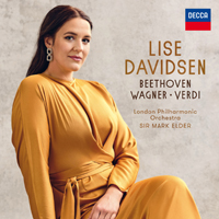 Davidsen, Lise