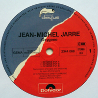 Jean-Michel Jarre