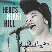 Hill, Nikki