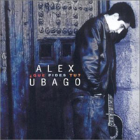 Alex Ubago