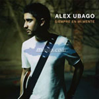 Alex Ubago