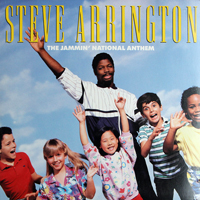 Arrington, Steve