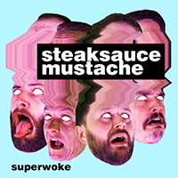 Steaksauce Mustache