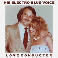 His Electro Blue Voice