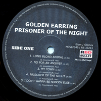 The Golden Earring