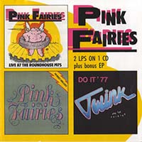 Pink Fairies