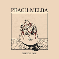 Peach Melba