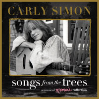 Songs from the Trees: A Musical Memoir Collection (CD 2) — Carly Simon ...