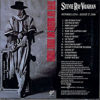 Stevie Ray Vaughan