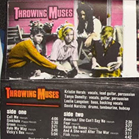 Throwing Muses