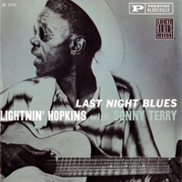 Lightnin' Hopkins