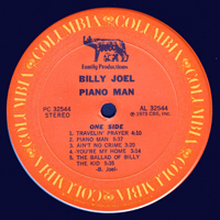 Billy Joel