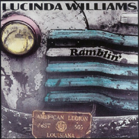 Lucinda Williams