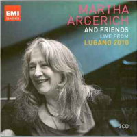 Martha Argerich