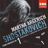 Martha Argerich