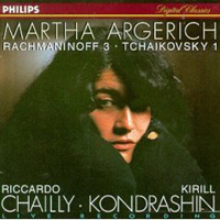 Martha Argerich