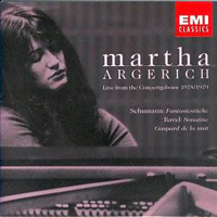 Martha Argerich