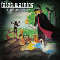 Fates Warning