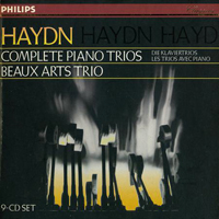 Beaux Arts Trio