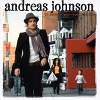 Andreas Johnson