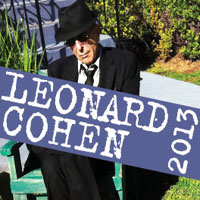 Leonard Cohen