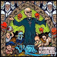 Agoraphobic Nosebleed