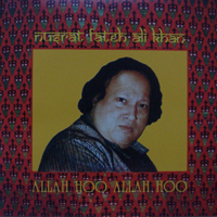 Nusrat Fateh Ali Khan