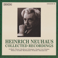 Heinrich Neuhaus