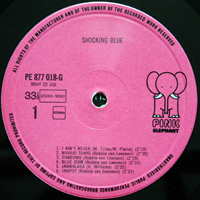 Shocking Blue