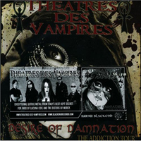 Theatres Des Vampires