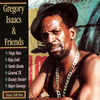 Gregory Isaacs