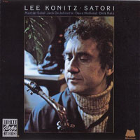 Lee Konitz Quartet