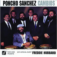 Poncho Sanchez