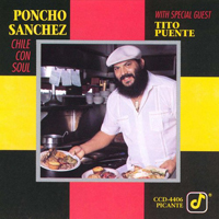 Poncho Sanchez