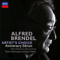 Alfred Brendel