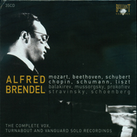 Alfred Brendel