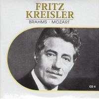 Fritz Kreisler